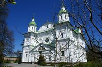 Mgar Spaso-Preobrazhensky Monastery