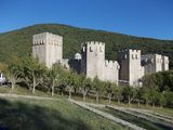 Monastery-fortress Manasija