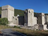 Monastery-fortress Manasija