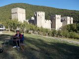 Monastery-fortress Manasija