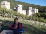 Monastery-fortress Manasija