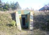 Bunkers in Vodno