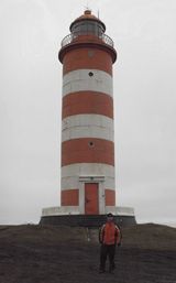 Severny Goglandsky Lighthouse