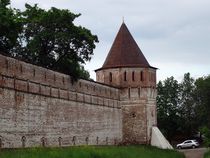 Fortress of Borisoglebsky Monastery