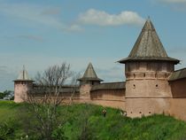 Fortress of Svyato-Evfimevsky Monastery