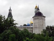 Крепость Троице-Сергиевой Лавры