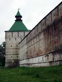 Крепость Троице-Сергиевой Лавры