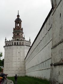 Крепость Троице-Сергиевой Лавры