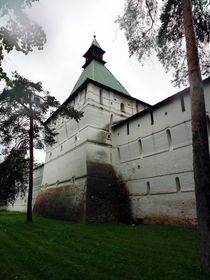 Крепость Троице-Сергиевой Лавры