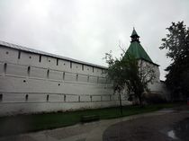Крепость Троице-Сергиевой Лавры