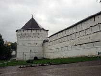 Крепость Троице-Сергиевой Лавры