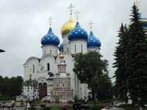 Крепость Троице-Сергиевой Лавры