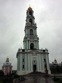 Крепость Троице-Сергиевой Лавры