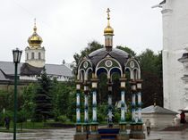 Крепость Троице-Сергиевой Лавры