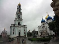 Крепость Троице-Сергиевой Лавры