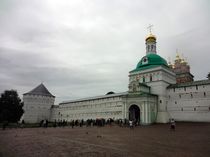 Крепость Троице-Сергиевой Лавры