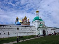 Крепость Троице-Сергиевой Лавры