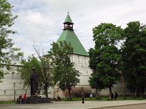 Крепость Троице-Сергиевой Лавры