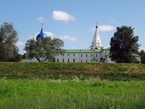 Suzdal Rampart