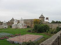 Inside the Fortress