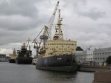 Icebreaker-museum "Krasin"