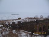 View on the fort Dzichkanets