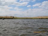 View from the boat