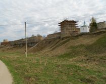 Izborsk Fortress