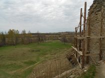 Izborsk Fortress