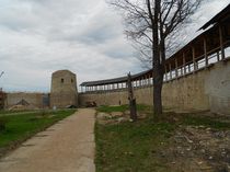 Izborsk Fortress