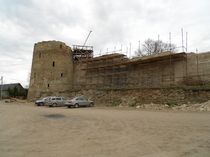 Izborsk Fortress