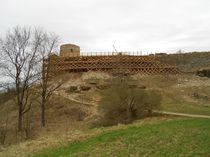 Izborsk Fortress