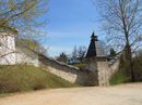 Fortress of St.Uspenskiy Pskovo-Pecherskiy Monastery