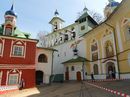 Fortress of St.Uspenskiy Pskovo-Pecherskiy Monastery