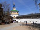 Fortress of St.Uspenskiy Pskovo-Pecherskiy Monastery