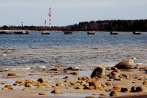 View on the Shepelevsky Lighthouse