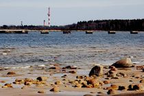 View on the Shepelevsky Lighthouse