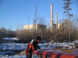 Cement plant