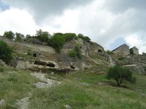 Fortress Chufut-Kale