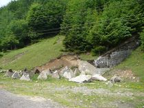 Bunkers on the Arpad's line