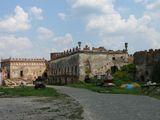 Medzhibozh Fortress