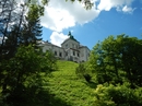 Castle in Olesko