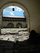 Castle in Olesko