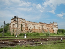 Ostorzhskikh's Castle