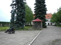 Castle in Dubno