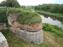 Castle in Dubno