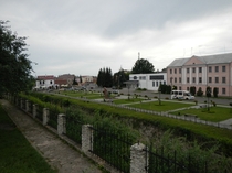 Castle in Dubno