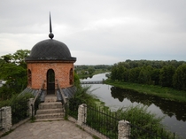 Castle in Dubno