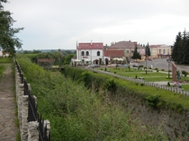 Castle in Dubno