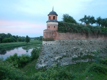 Castle in Dubno